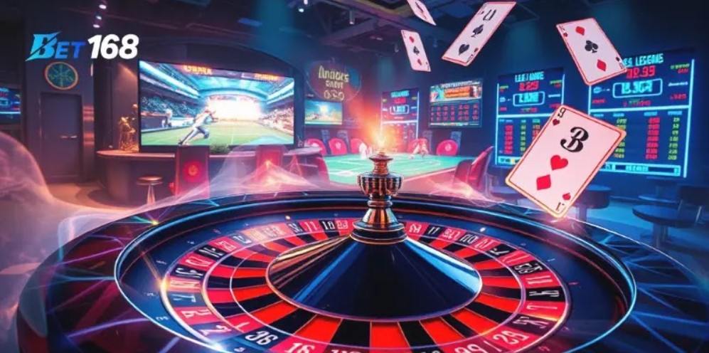 Những điểm mạnh nổi bật tạo nên danh tiếng lẫy lừng Bet168