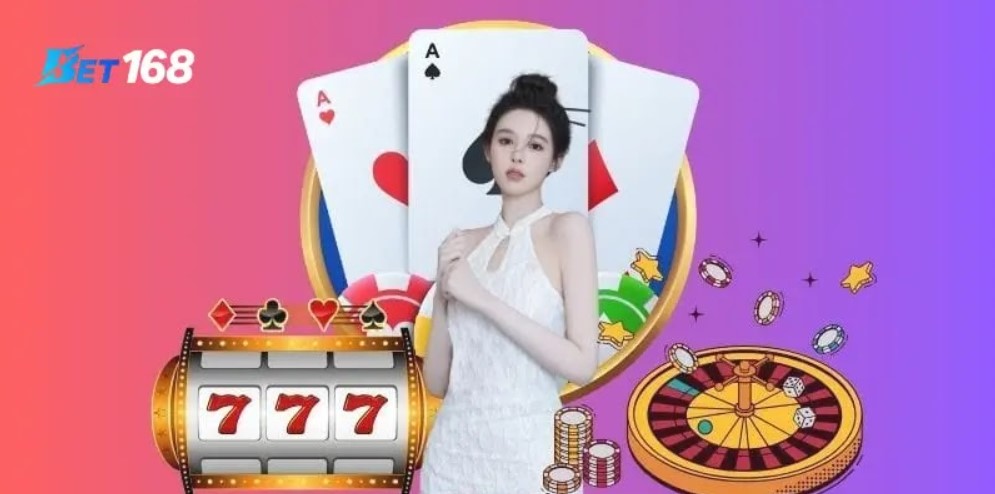 Tìm hiểu về Bet168 – vua cá cược châu Á